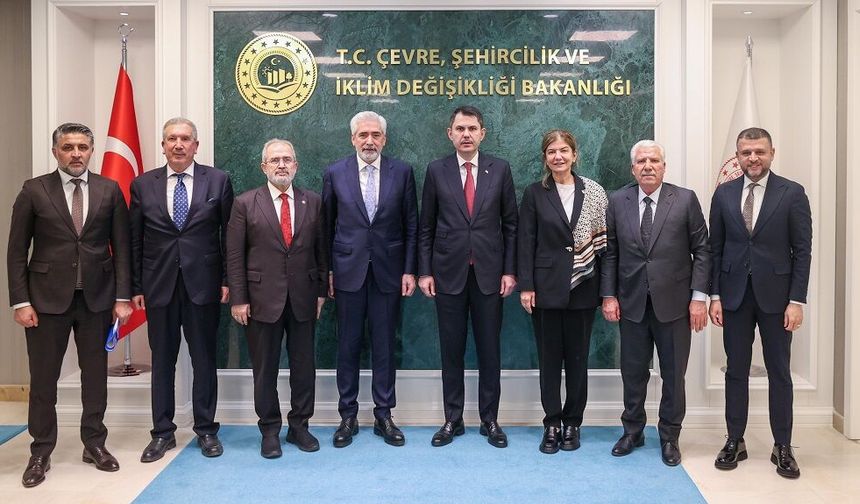 Dağkapı Meydanı yenileniyor: AK Parti’den açıklama!