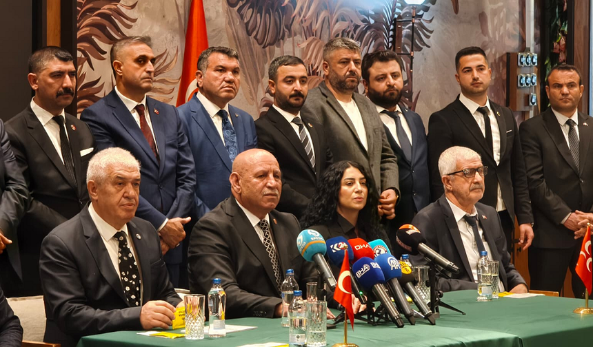 Devlet Bahçeli’nin “Amedspor yoktur” sözlerine MHP Diyarbakır’dan açıklama!