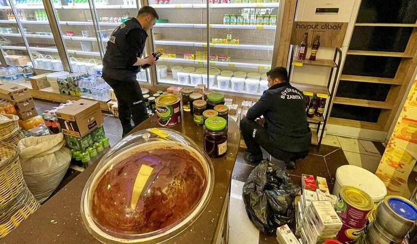 Diyarbakır’da halkın sağlığını hiçe saydılar: Büyükşehir yakaladı!