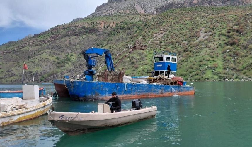 Diyarbakır’da pikniğe gitti: Fırat Nehri'nde kayboldu!