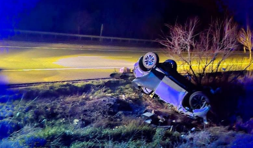 Diyarbakır Elazığ karayolunda kaza yaşandı: Yaralılar var!