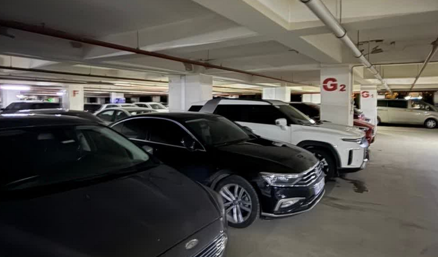 Diyarbakır Havalimanı otoparkında akılalmaz ücret: 1.5 saate 1.505 TL!