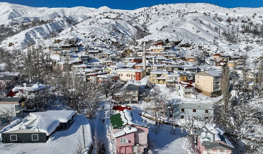Meteoroloji tarih vererek uyardı: Diyarbakır’a kar ve yağmur geliyor
