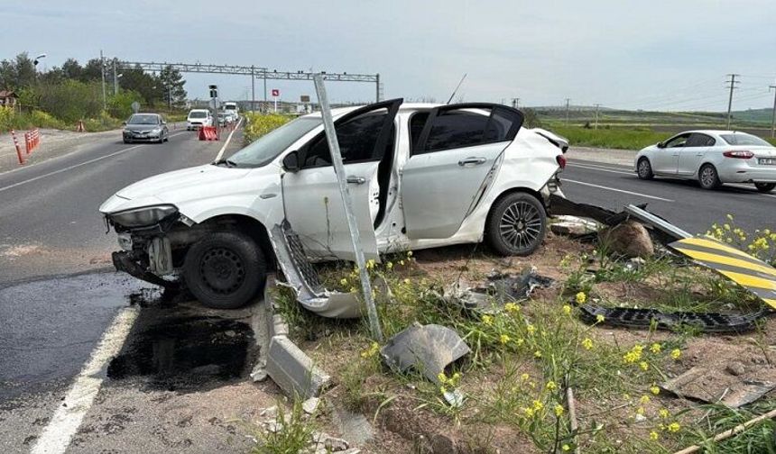 Diyarbakır’da korkutan tablo: Sadece son 1 ayda yüzlerce kaza oldu!