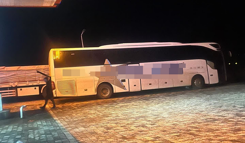 Diyarbakır Otogarı'nda arızalı otobüs yola çıktı: Yolcular mağdur oldu!