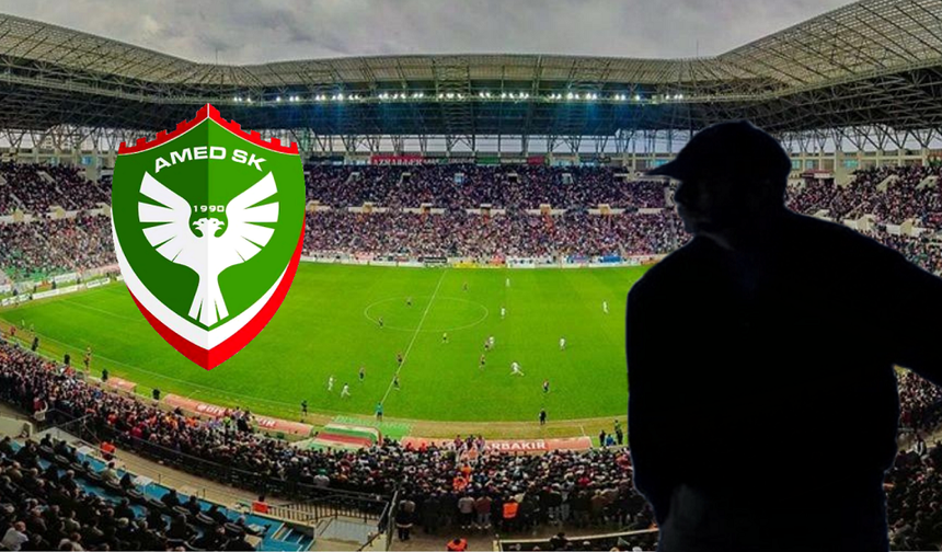 Diyarbakır Stadyumu’nda organize hırsızlık: Amedspor galibiyetini fırsat bildiler!
