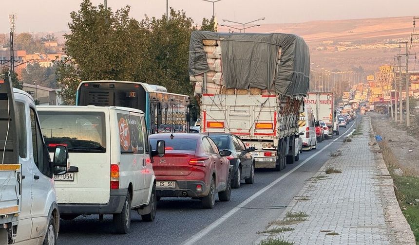 Diyarbakır’da sürücüler o konuda acil çözüm istiyor!