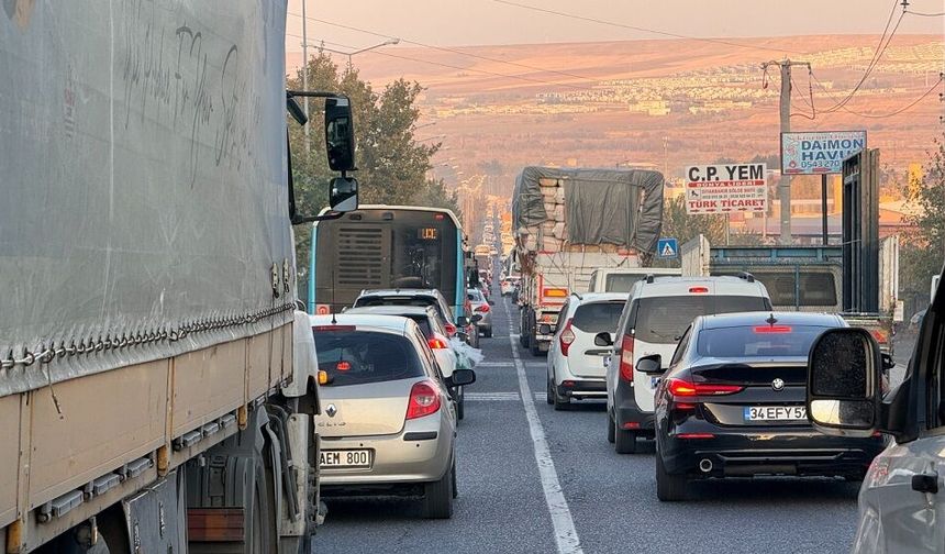 Diyarbakır Seyrantepe yolu 20 gün trafiğe kapalı olacak: İşte alternatif güzergahlar