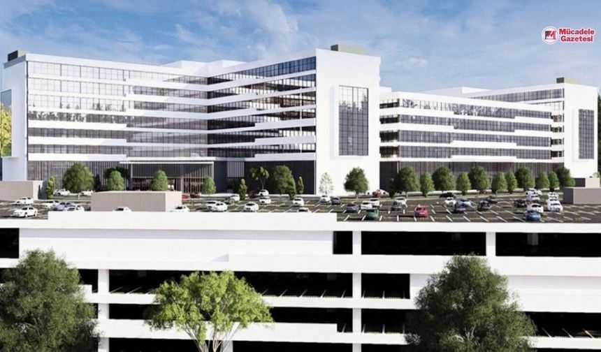 Diyarbakır’a 600 yataklı yeni hastane: Adresi belli oldu!