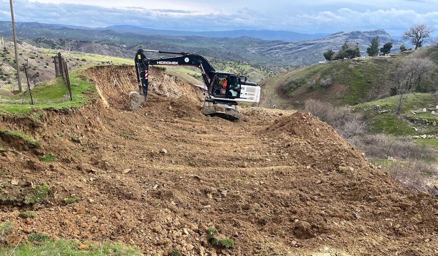 Diyarbakır’a yeni mezarlık yapılıyor: Adresi belli oldu!