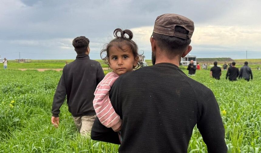 Diyarbakır'da 2,5 yaşındaki kız çocuğu kayıptı: Sağ bulundu!
