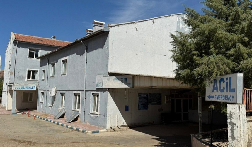 Diyarbakır'da dönüşüm: Şifa yuvası artık öğretmenlere emanet!