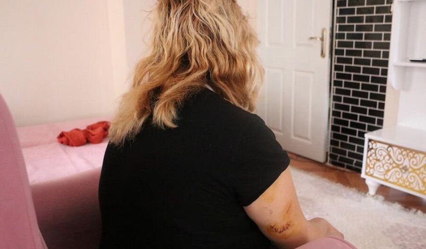 Diyarbakır’da dini nikahlı eşine dehşeti yaşattı: 30 bıçak darbesiyle…