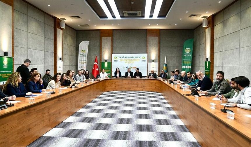 Diyarbakır'da 'Kentsel Dönüşüm' gelişmesi: Masaya yatırıldı!