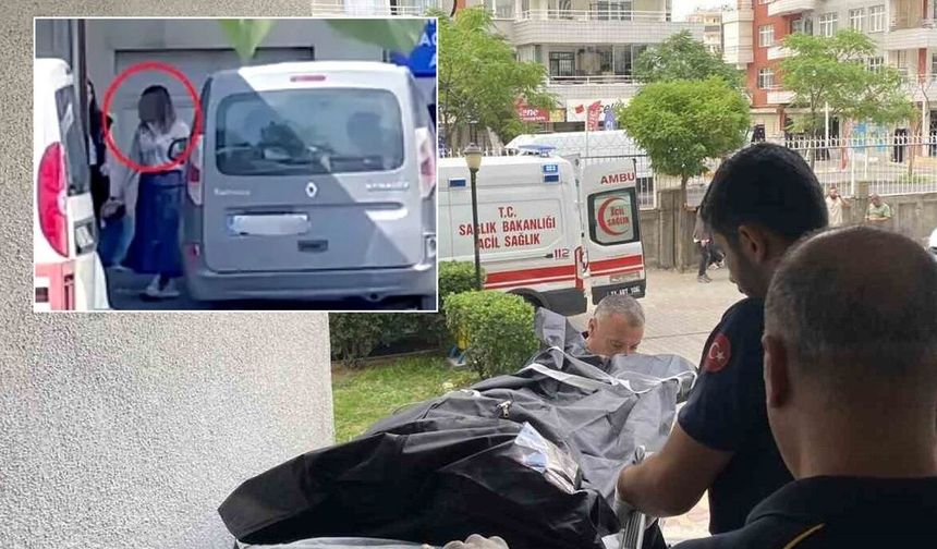 Diyarbakır’da ‘yasak aşk’ skandalı: Kocası öldürdü karısı üstlendi!