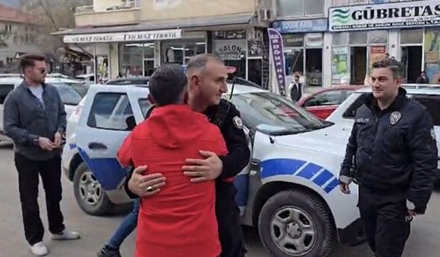 Diyarbakır’da polise “kavga var” dediler: Olay başka çıktı!