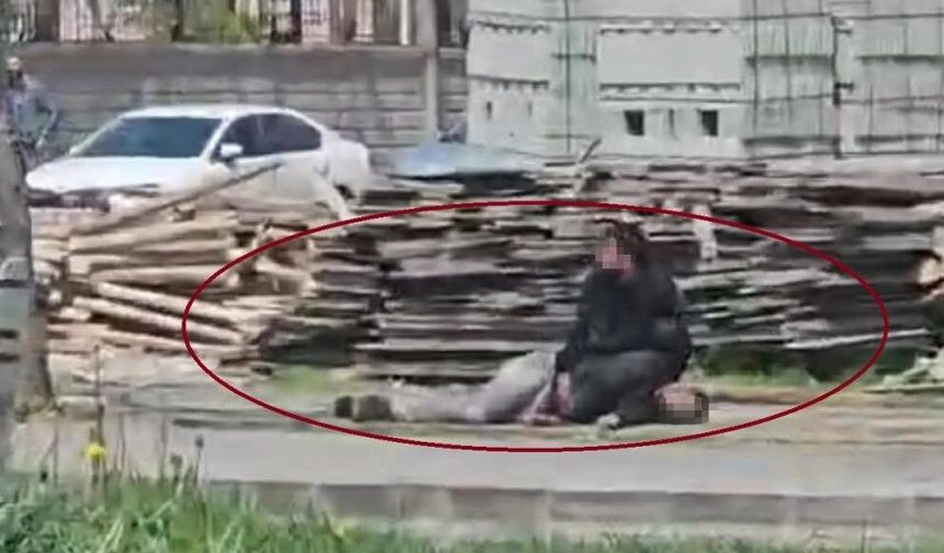 Diyarbakır'da sokak ortasında uzun namlulu kavga!