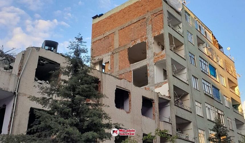 Diyarbakır'da 'yıkım' mağduriyeti: Evlerinden oldular!