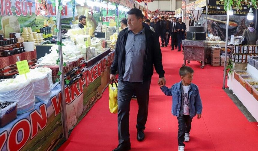 Diyarbakır’daki fuar kapılarını açtı: 125 firma katılacak, 6 gün sürecek