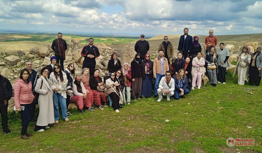 Diyarbakır'daki sır dünya gündeminde: 3 ülkeden geldiler!
