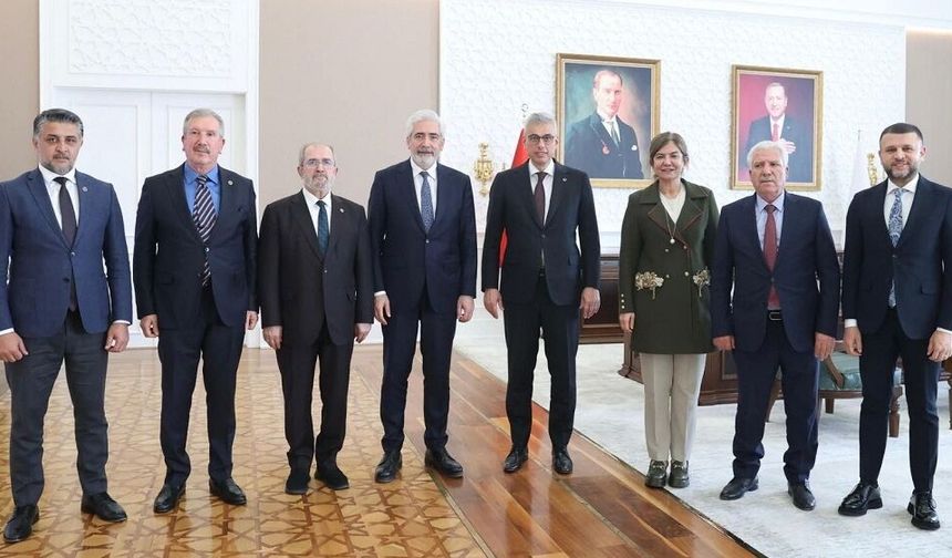 Diyarbakır'dan Ankara’ya çıkarma: Yapılacak yatırımlar belli oldu!