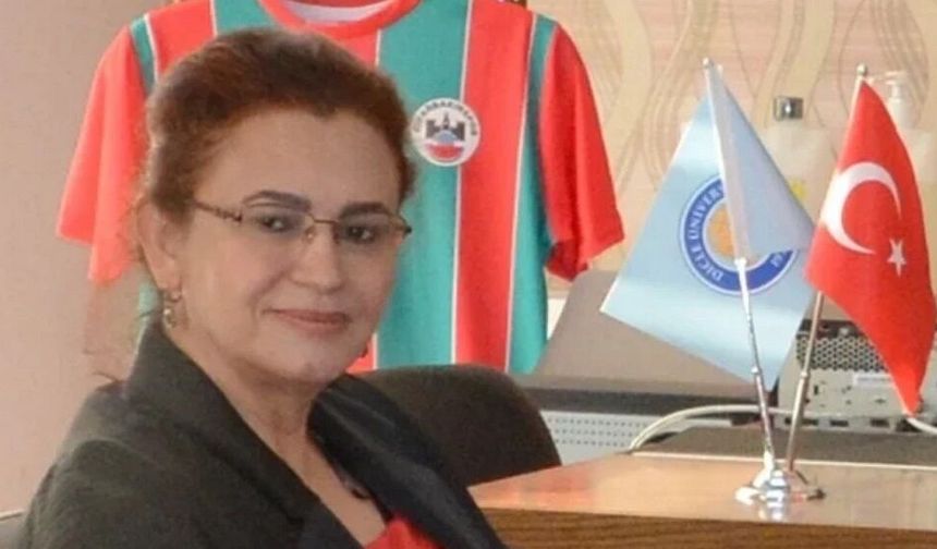 Diyarbakır'da profesörü vuran mermide yeni gelişme!