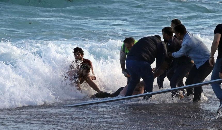 Diyarbakırlı genç denizde yaşamını yitirdi: Detayları ortaya çıktı!