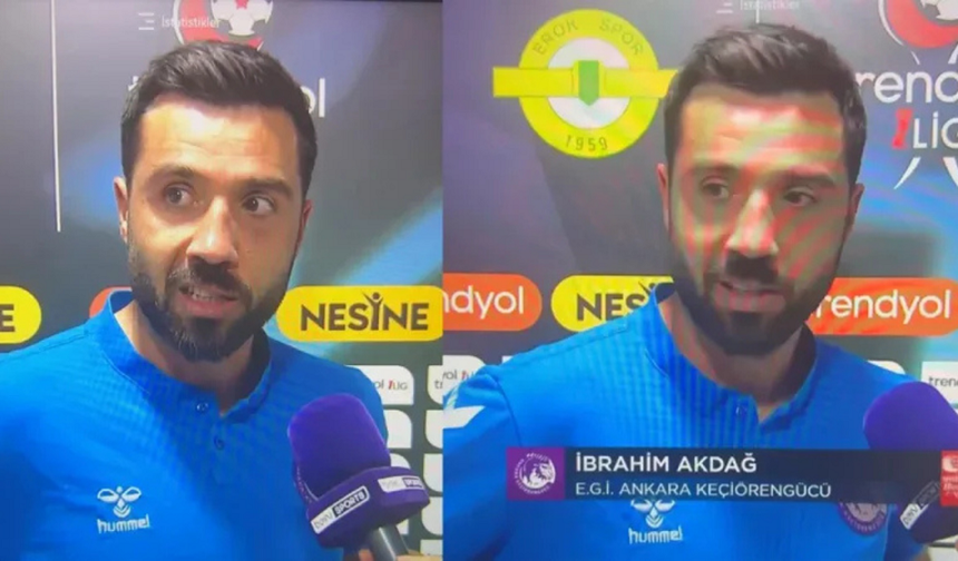 Erokspor maçı sonrası ortalık karıştı: "Onun haberi olmadan yapıyorlar!"