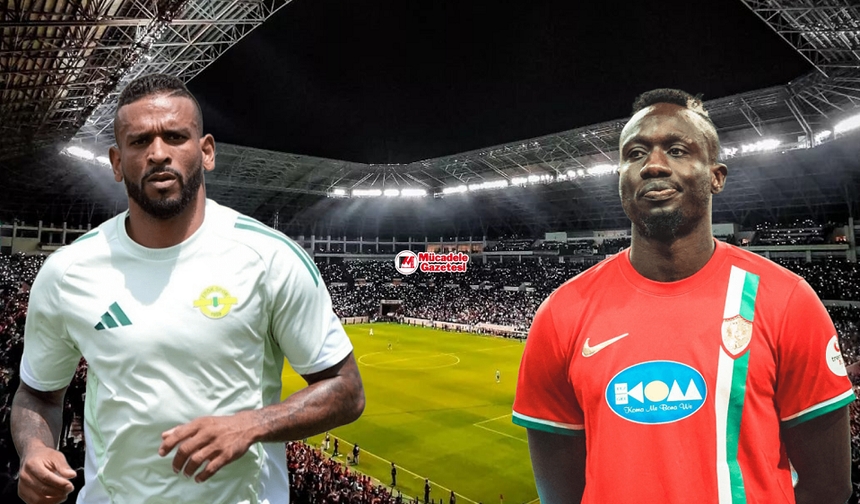 Erokspor ve Amedspor maçında “İki Kral” karşı karşıya gelecek!