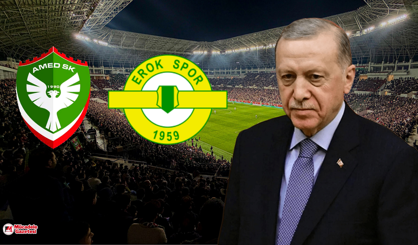 Erokspor’un Cumhurbaşkanı Erdoğan’la bağlantısı var mı?