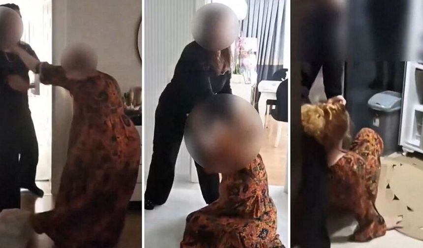 Kocasını komşusuyla evinde yakaladı: Yeni gelişme