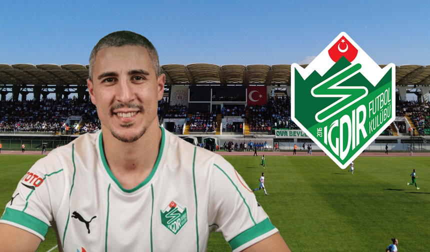 Amedspor maçı öncesi Iğdır FK’nın en tehlikeli oyuncusu belli oldu!