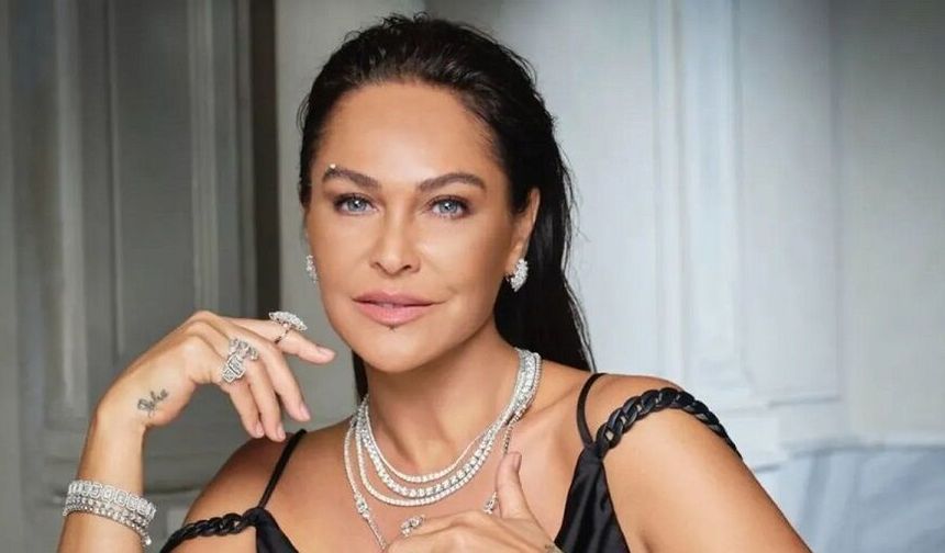 Kürtçe şarkı akımına Hülya Avşar da katıldı