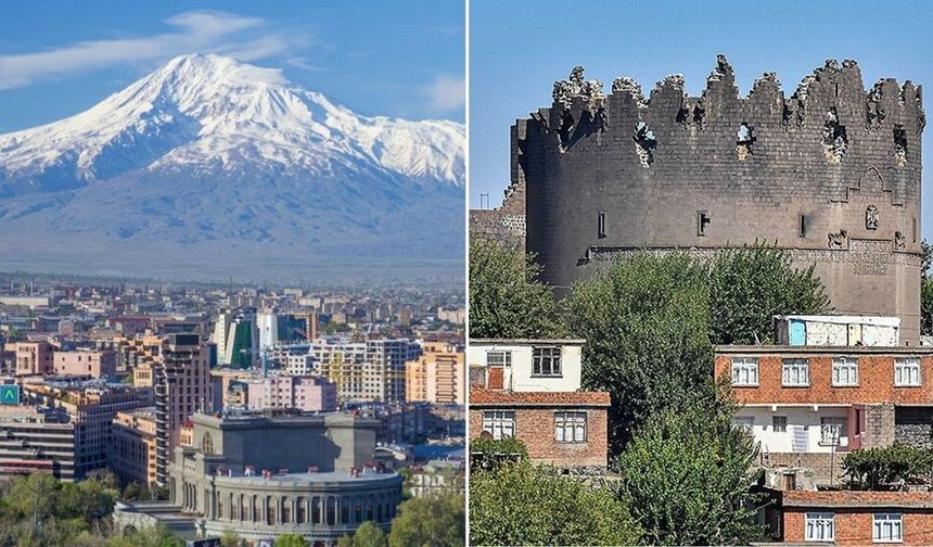 Diyarbakır, Iğdır'a akın edecek: İşte kilometre mesafesi!