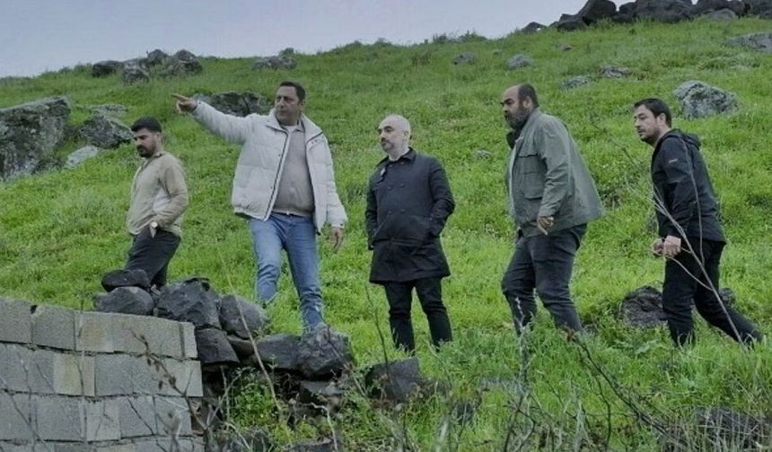 Narin’in babası Arif Güran’dan 'Hizbullah’ yanıtı: “Köyde namaz kılan yok!”