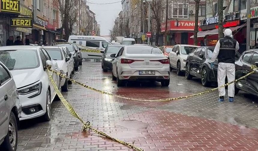 Diyarbakırlı genç, İstanbul’da öldürüldü! Pusu iddiası