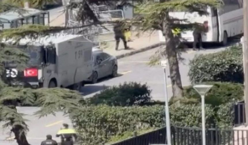 İstanbul’da İsrail Konsolosluğu önünde çatışma: Ölü var