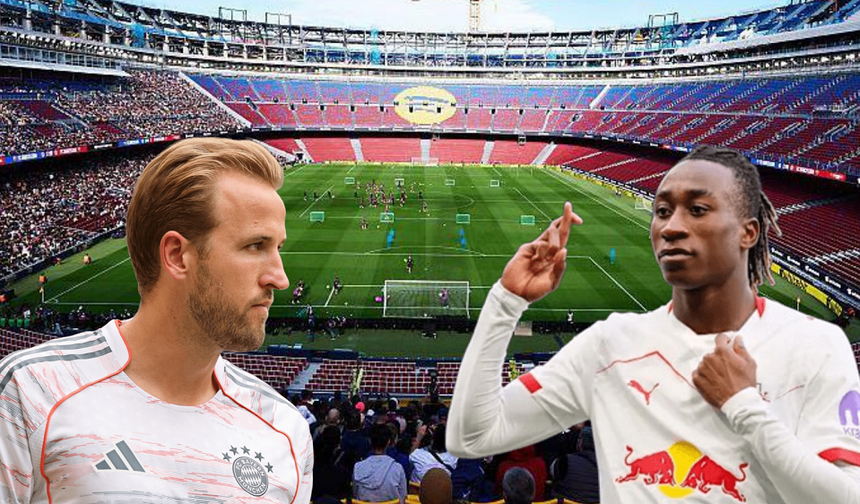 Kürt golcüden tarihi başarı: Harry Kane ve Yan Diomande’yi solladı!