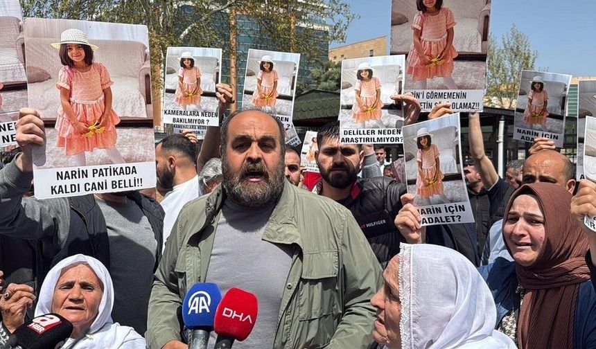 Mahkeme kararı sonrası Narin’in babası sert konuştu!