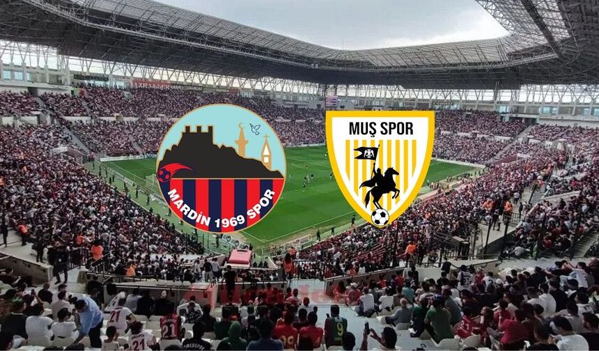 Mardinspor ve Muşspor’dan Diyarbakır Stadyumu talebi!