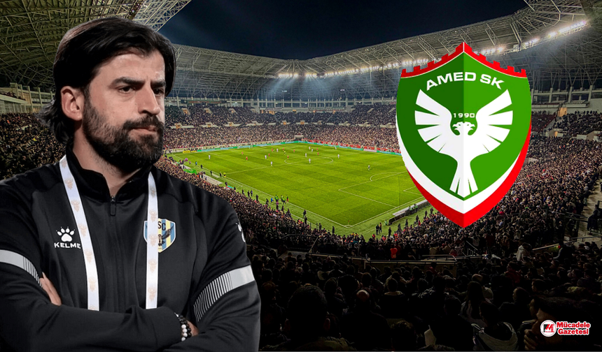 Mesut Meral'in Amedspor sözleri beğeni aldı!