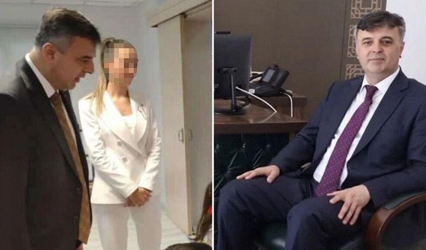 Milli eğitim müdürünün bir mesajı krize yol açtı: Ölüm ve boşanmayla bitti!