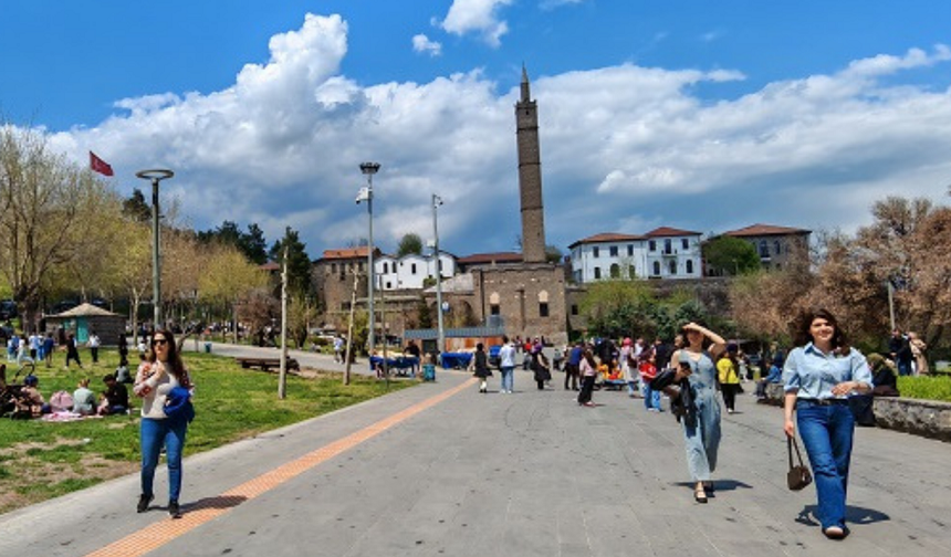 Diyarbakır’da yazın seyri değişiyor: Serin hava için tarih verildi