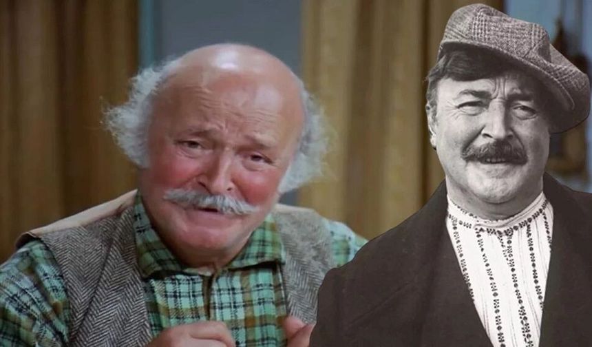 Yeşilçam filmlerinin güler yüzüydü: Ünlü isim Diyarbakırlı çıktı!