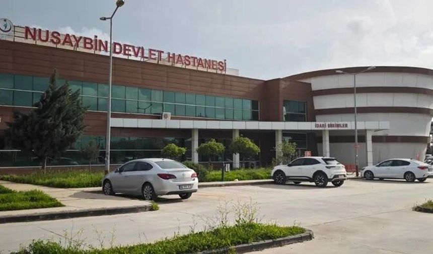 Suriye'den gelen mermi Diyarbakır’daki profesöre isabet etti!