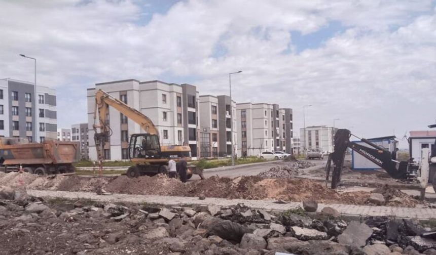 Diyarbakır’a yeni Semt Pazarı: Çalışmalar başladı, işte adresi