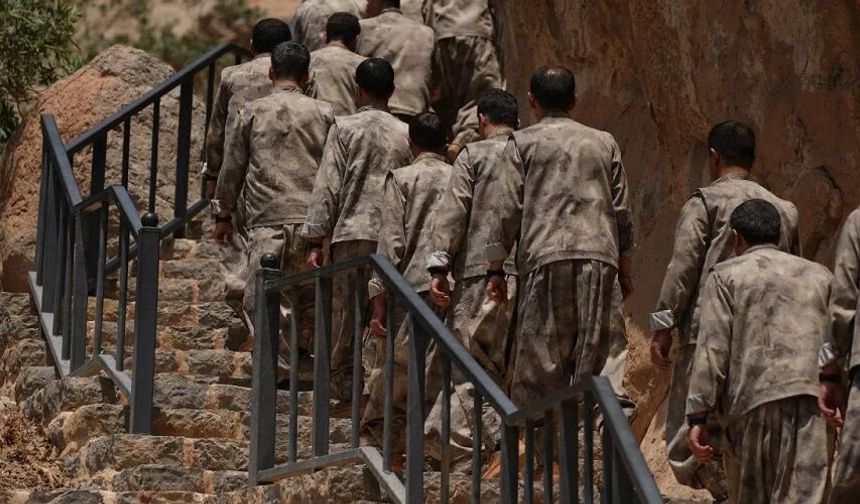 Kuzey Irak, Suriye ve Avrupa’daki PKK'lıların durumu ne olacak?
