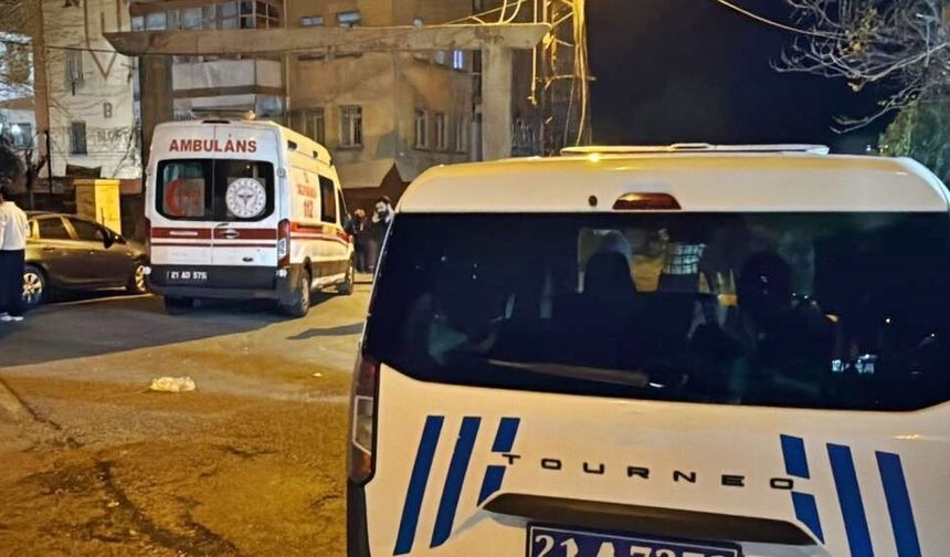 Diyarbakır’da bir kadın öldürüldü, kızı ağır yaralı!