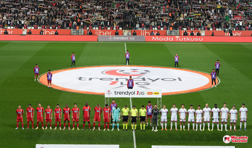 Amedspor ve Bandırmaspor arasında şaşırtan istatistik!