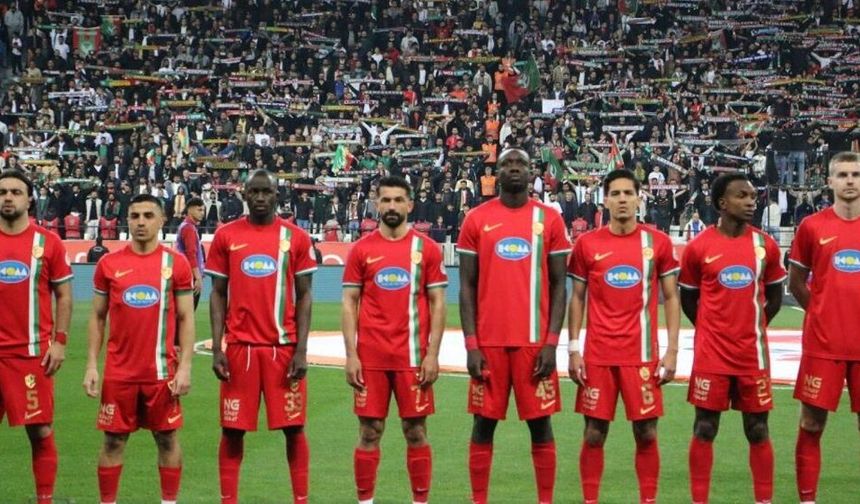 Amedspor'da herkes Diagne ve Erce'yi konuşuyor: İşte taraftarı mest eden davranışlar!